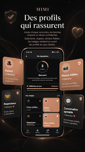 MiMi screenshot