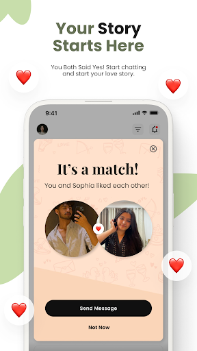 Mingle Mate preview