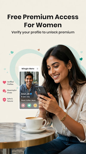 Mingle Mate preview