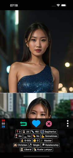 MingleSea preview