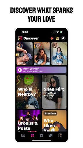 Minglify preview