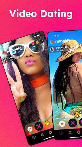 Minglify preview