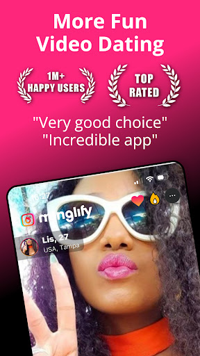 Minglify preview