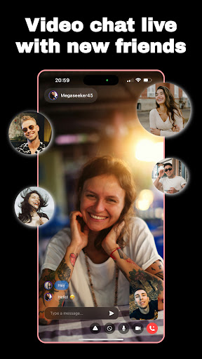 Minglify preview