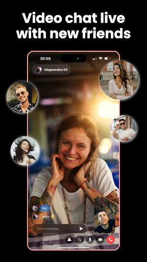 Minglify preview