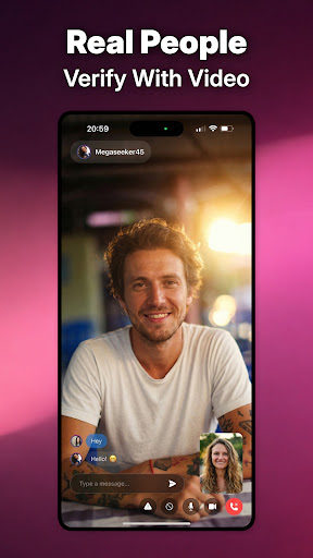 Minglify preview