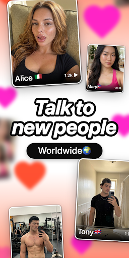 Minglify screenshot