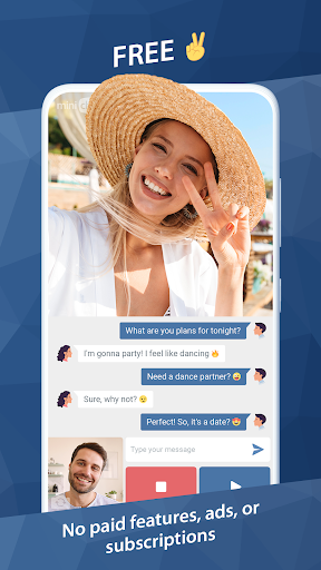Minichat screenshot