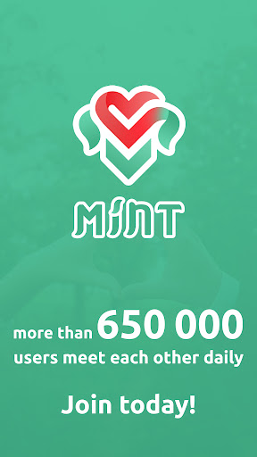 Mint Dating screenshot