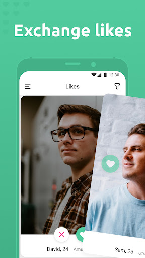 Mint Dating screenshot