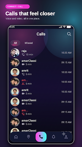 MiSingles screenshot