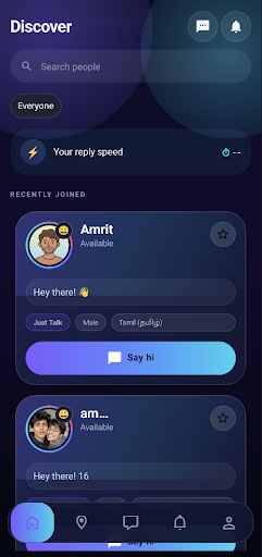 MiSingles screenshot