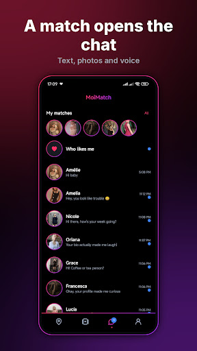 MoiMatch — Dating Nearby screenshot