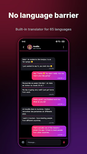 MoiMatch — Dating Nearby screenshot