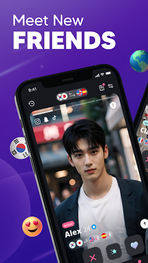 Moji screenshot