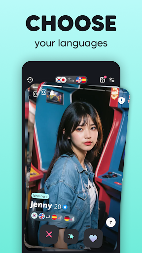 Moji screenshot