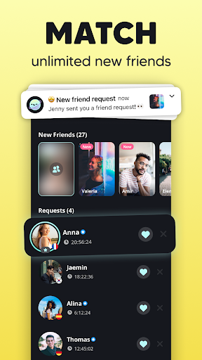 Moji screenshot