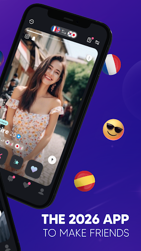 Moji screenshot
