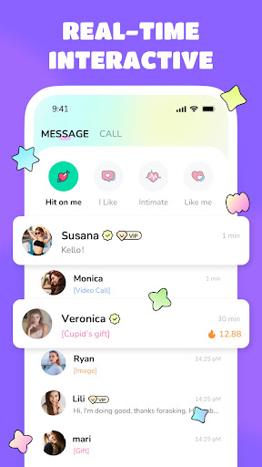 Moocha screenshot
