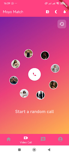 Moyo Match screenshot