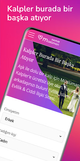 Muslim Hearts screenshot