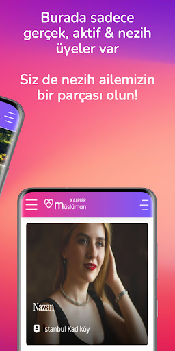 Muslim Hearts screenshot