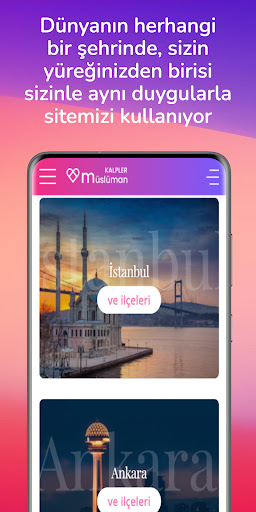 Muslim Hearts screenshot