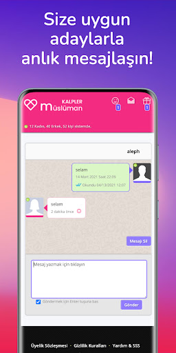 Muslim Hearts screenshot