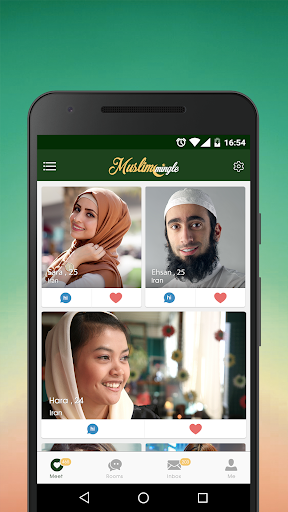 Muslim Mingle screenshot