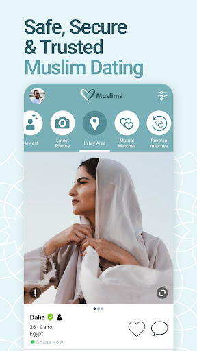 Muslima screenshot