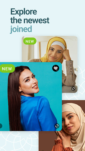 Muslima screenshot
