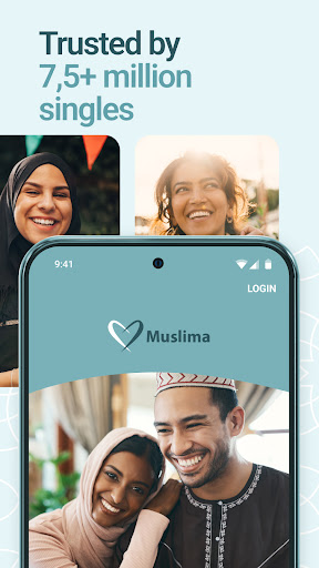 Muslima screenshot