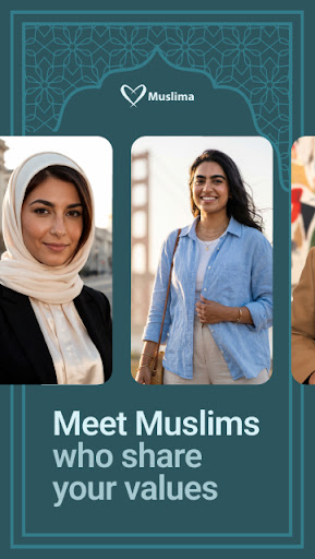 Muslima screenshot