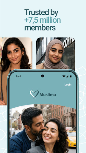 Muslima screenshot