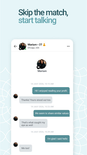 Muslima screenshot