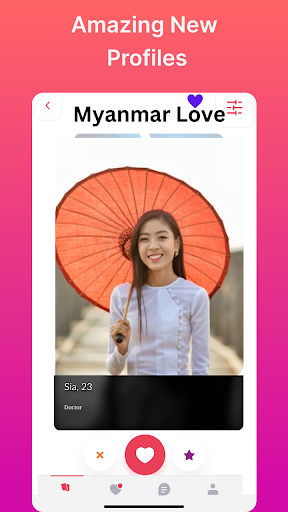 Myanmar Love preview