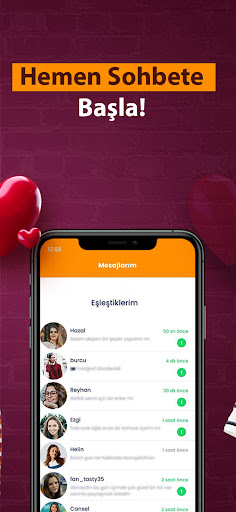 MyFlirt preview