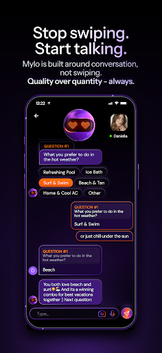 Mylo AI preview
