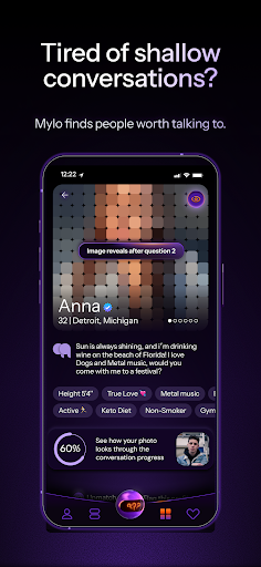 Mylo AI preview