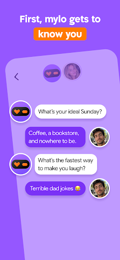 Mylo AI preview