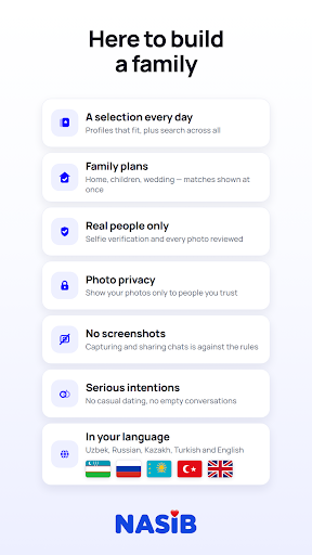 NASIB screenshot