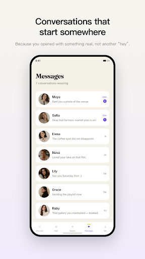 Naya screenshot