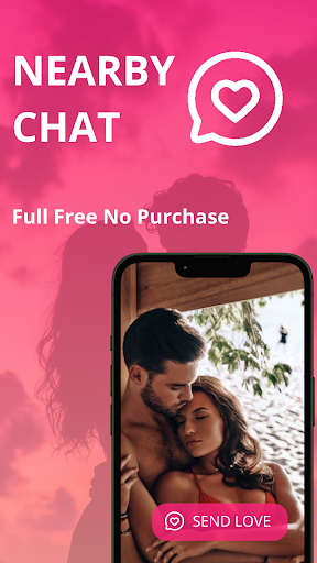 Nearby Chat preview