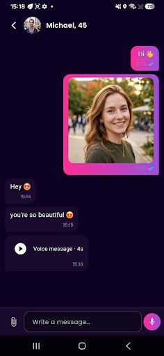NeByMe screenshot