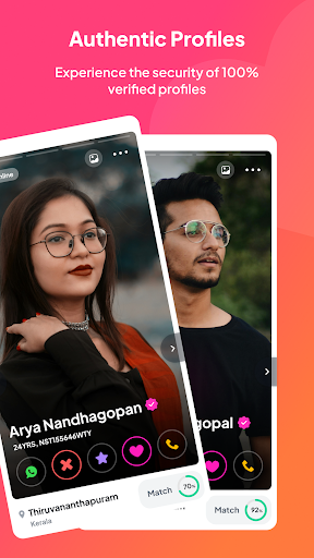 NeST Kerala Matrimony preview