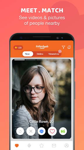 Netherlands Social screenshot