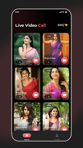 NexaJoy Chat preview