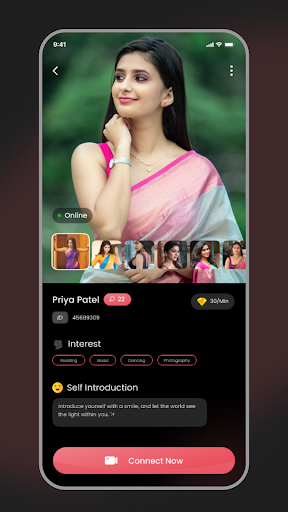 NexaJoy Chat preview