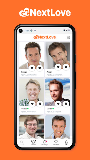 NextLove preview