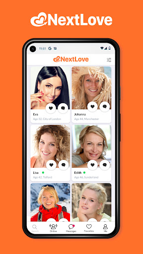 NextLove preview